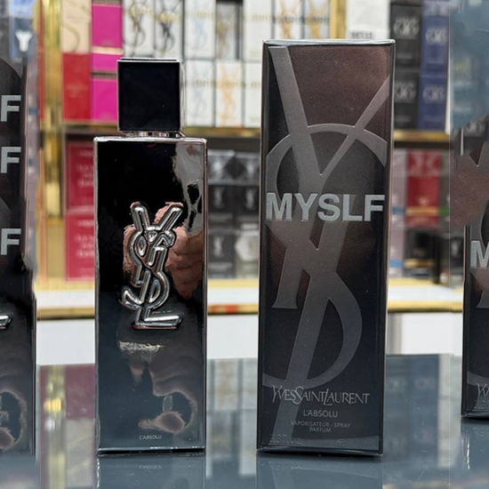 Yves Saint Laurent Myslf Le Parfum 100 ml Erkek A Kalite Birebir Orijinal Parfum