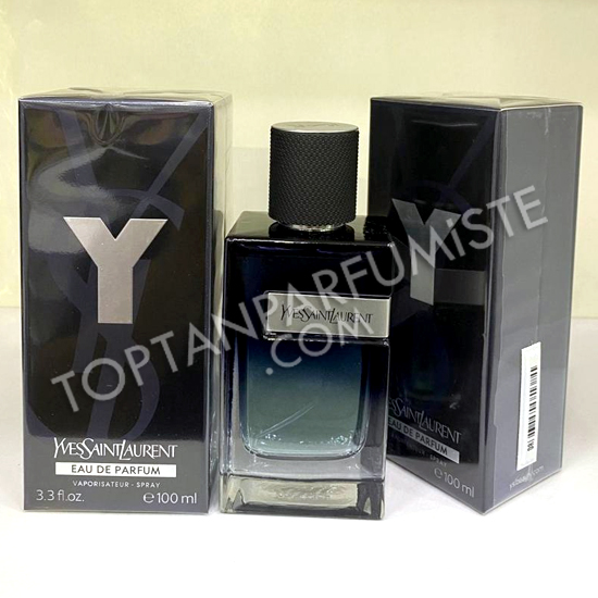 Yves Saint Laurent New Y Men Edp 100 ml Erkek A Kalite Birebir Orijinal Parfum