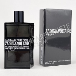Zadig Voltaire This Is Him Edt 100 ml Erkek A Kalite Birebir Orijinal Parfum