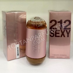 Carolina Herrera 212 Sexy Edp 100 ml Kadin A Kalite Birebir Orijinal Parfum